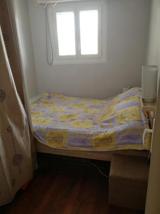 Studio, le Valinco Cros-de-Cagnes Esterno foto
