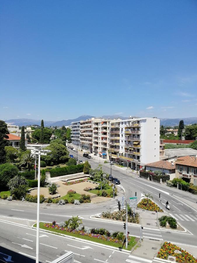 Studio, le Valinco Cros-de-Cagnes Esterno foto