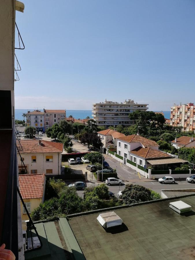 Studio, le Valinco Cros-de-Cagnes Esterno foto