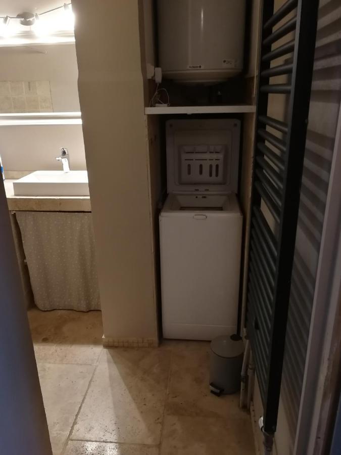 Studio, le Valinco Cros-de-Cagnes Esterno foto