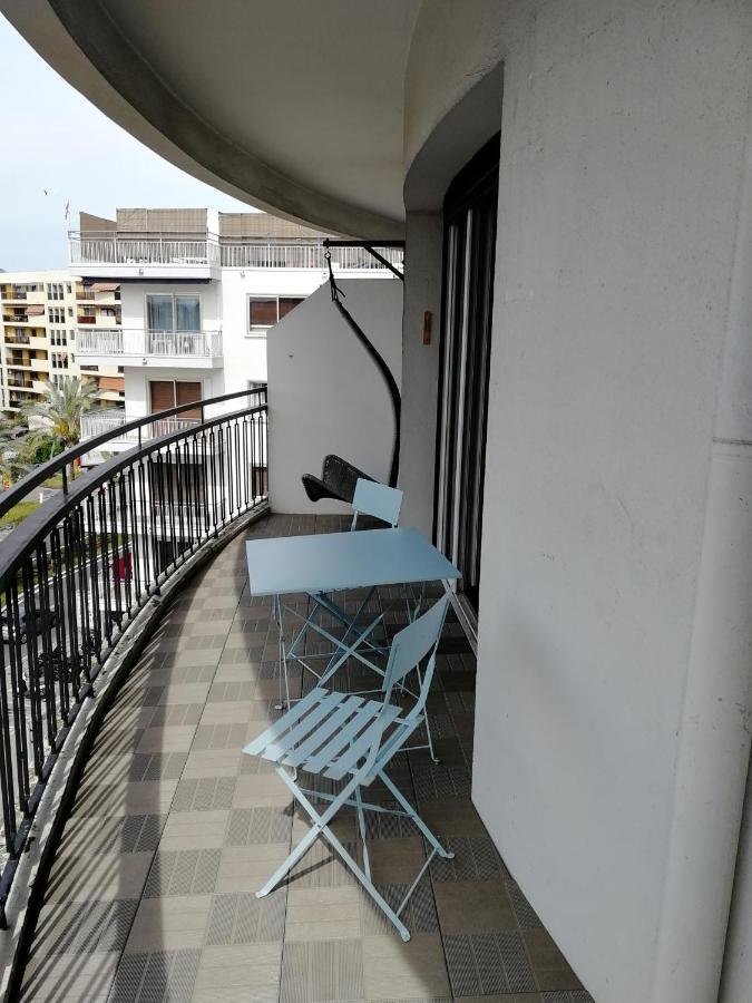 Studio, le Valinco Cros-de-Cagnes Esterno foto