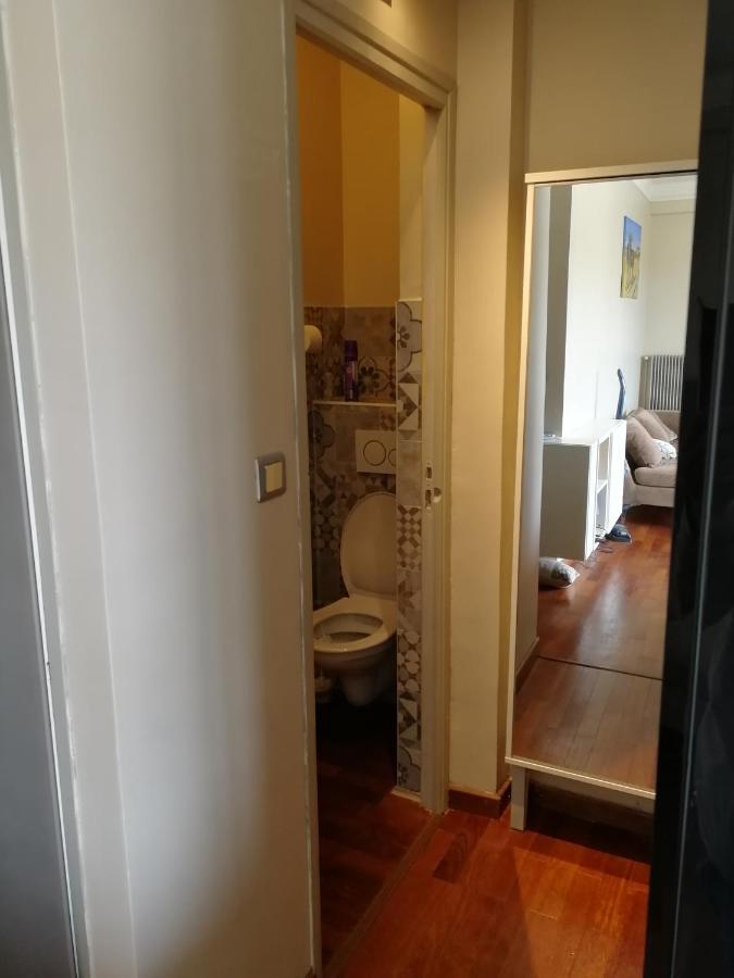 Studio, le Valinco Cros-de-Cagnes Esterno foto