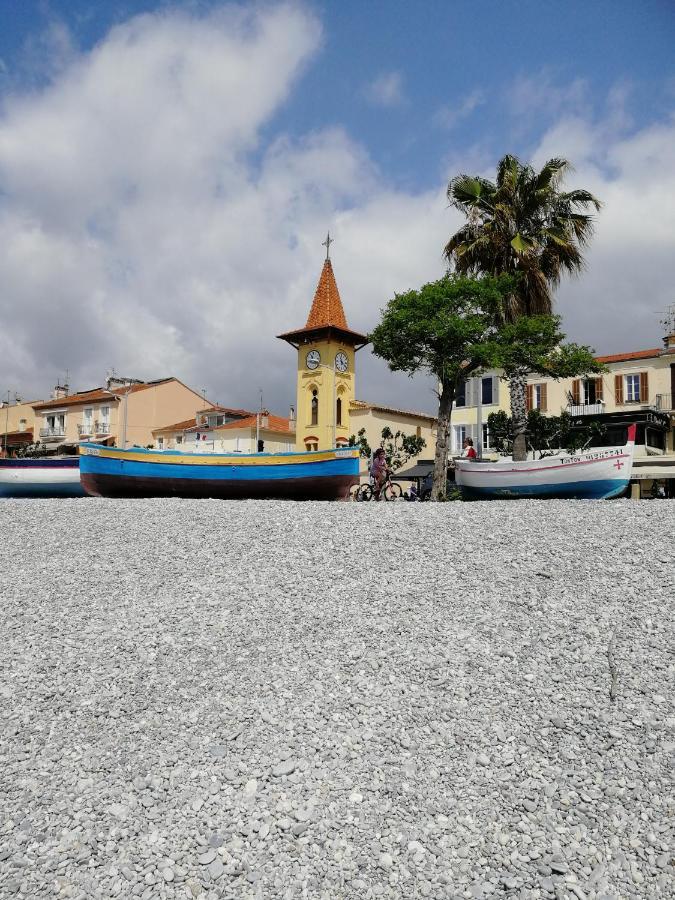 Studio, le Valinco Cros-de-Cagnes Esterno foto