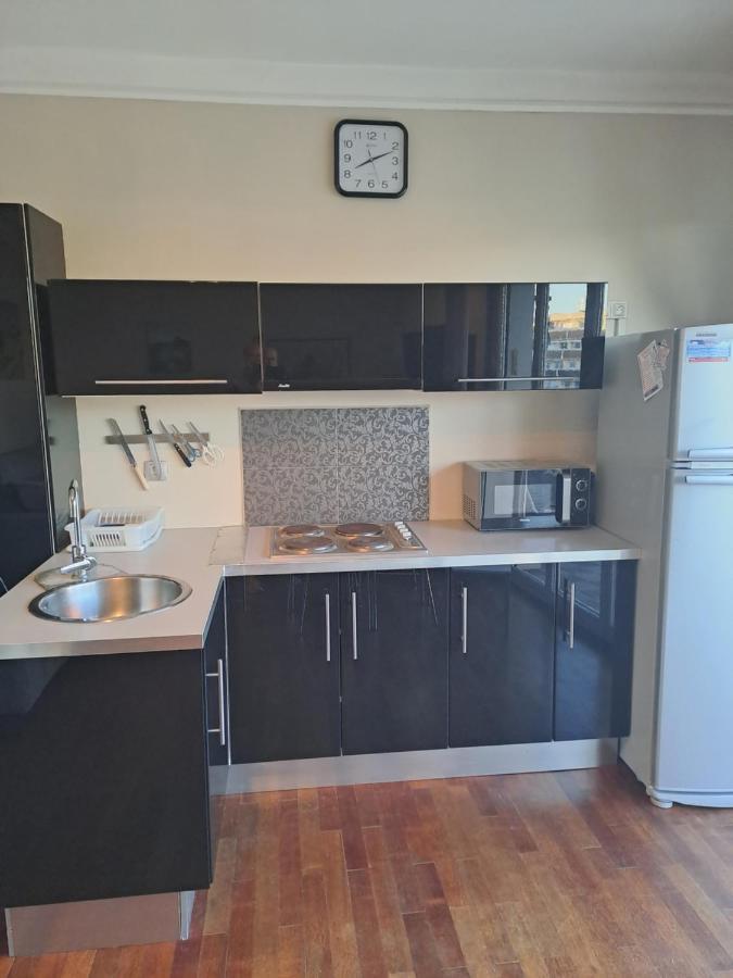 Studio, le Valinco Cros-de-Cagnes Esterno foto